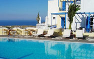 Greece,Greek Islands,Cyclades,Santorini,Fira,Rena Villa
